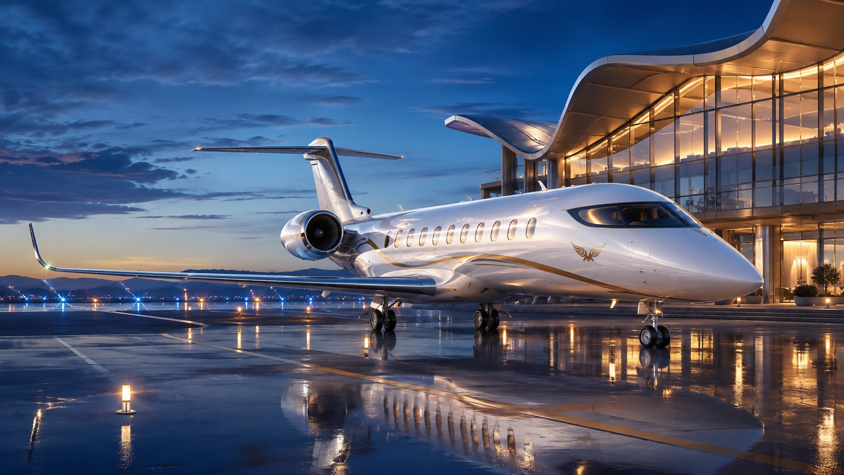 Altura Meridian — super-midsize jet