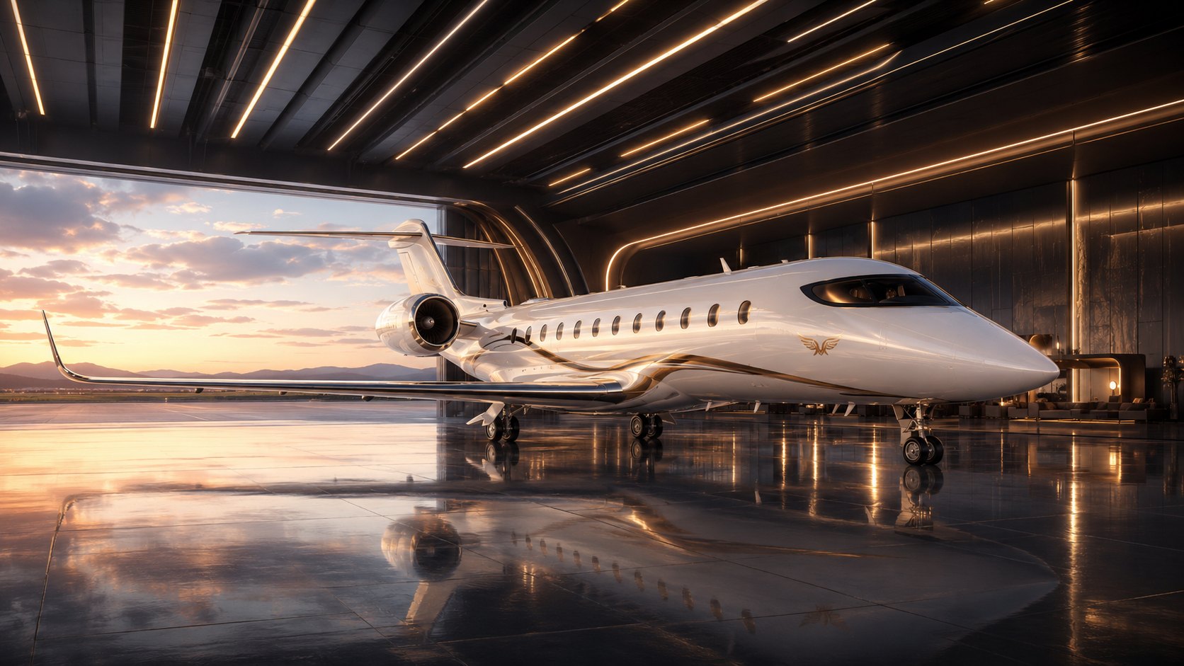 Altura Aurora — ultra-long-range jet
